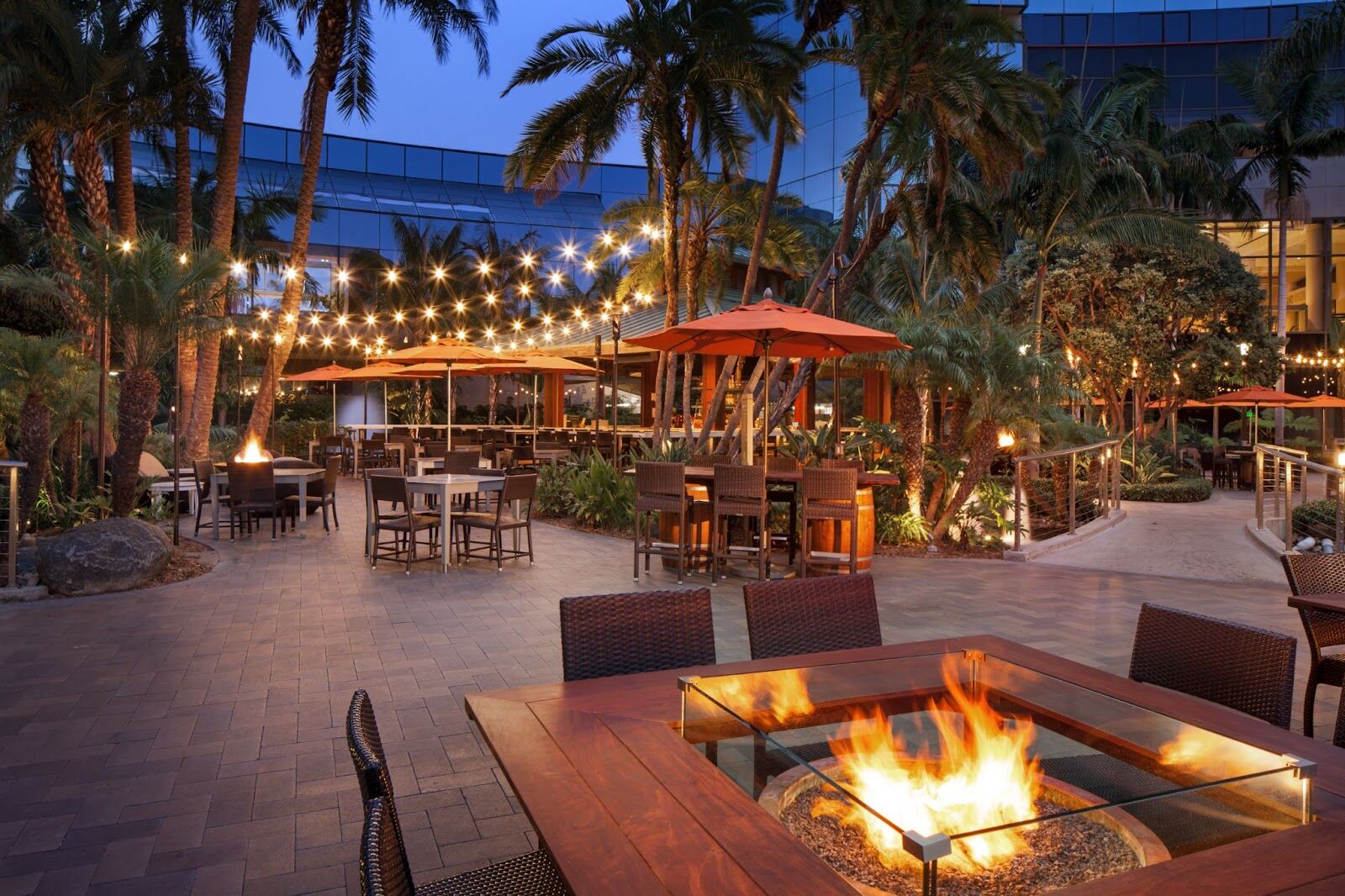 Celebrating Father's Day in Style at the Marriott Marquis San Diego Marina